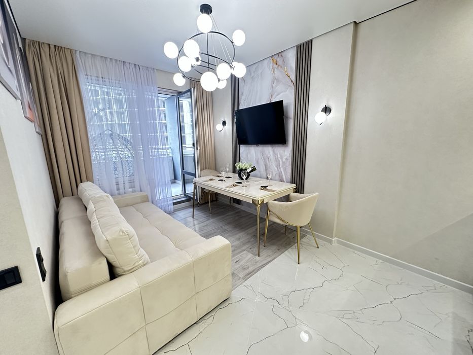 Жк Атмосфера, Курортный пер. Евродвушка