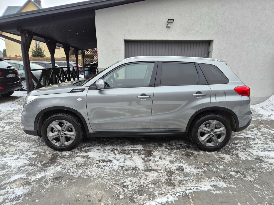 Suzuki Vitara 1.6 4x4 Kamera Hak Grz. Fotele Zadbana Zdrowa I WŁ Salon
