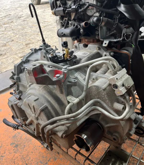 Caixa de Velocidades Automática Ford Focus 1.0 Ecoboost Ref: GMY6A/M1DA