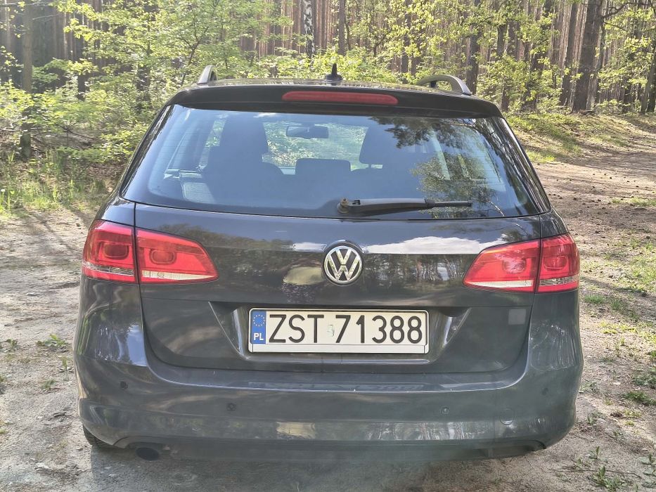 Sprzedam VW passat b 7