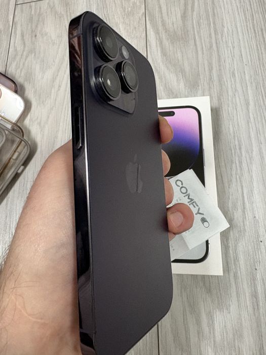 iPhone 14 Pro 256GB (Deep Purple)