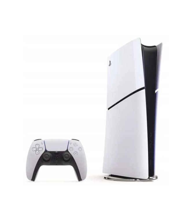 Konsola Sony PlayStation 5 Digital Edition CFI-2016 jak nowa stan idelany