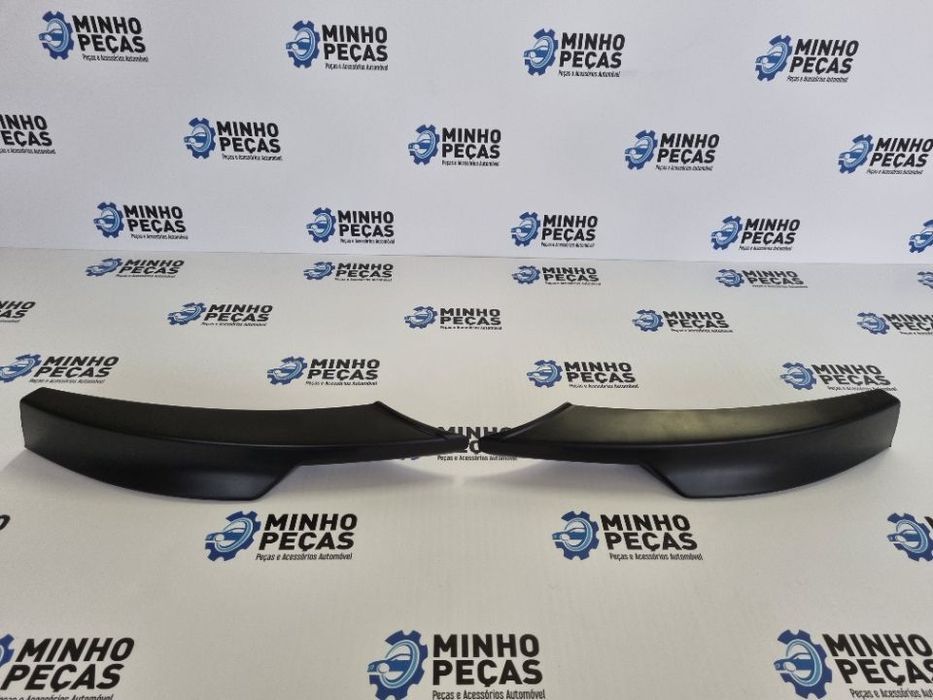 Splitters Frontais BMW (E90/E91) Pré-Lci M