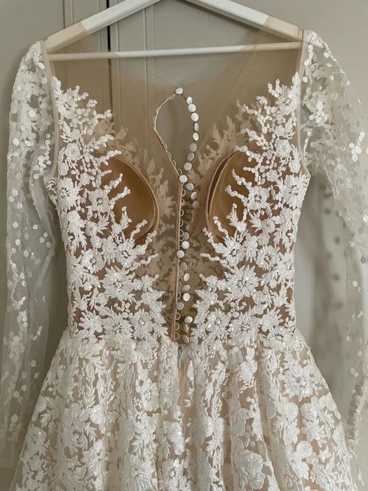 Suknia ślubna Oksana Mukha - Nuria 3