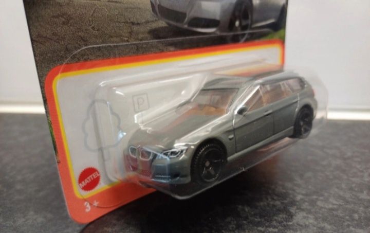 Matchbox 2012 bmw 3 series touring