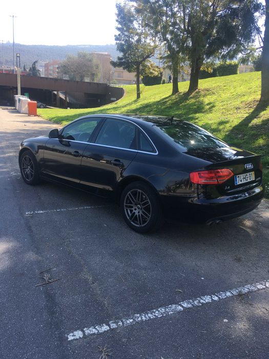 Audi A4 2.0 TDI 143 cv foto 2