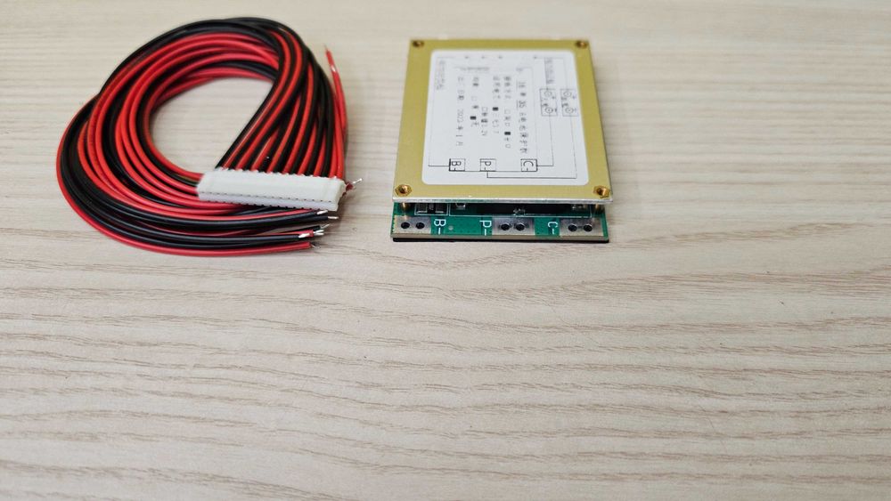 BMS 16s 35A z balanserem 67,2V Li-ion