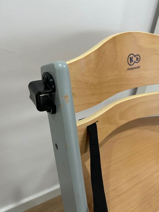 Cadeira refeição kinderkraft