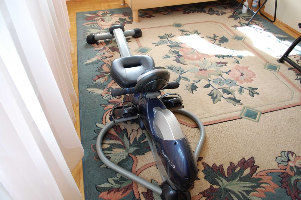 Sprzedam wiosła treningowe