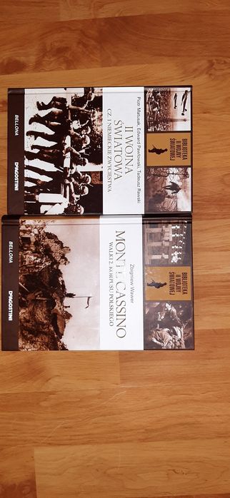 II Wojna Światowa , Monte Cassino