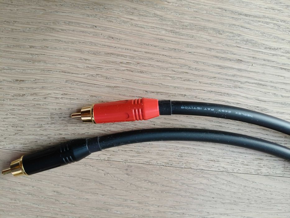 Kabel RCA -RCA Mogami 2497
