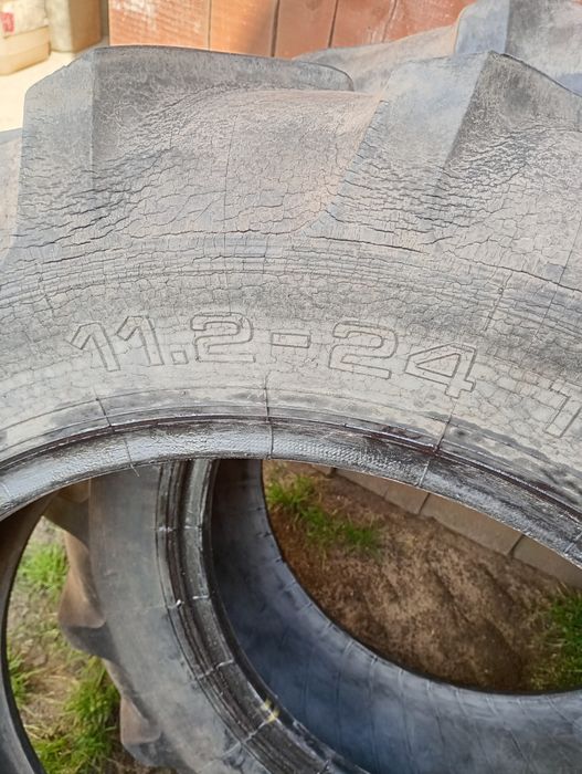 Opony rolnicze 11.2 R 24