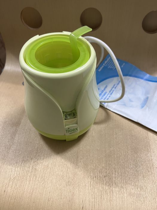 Aquecedor de biberões