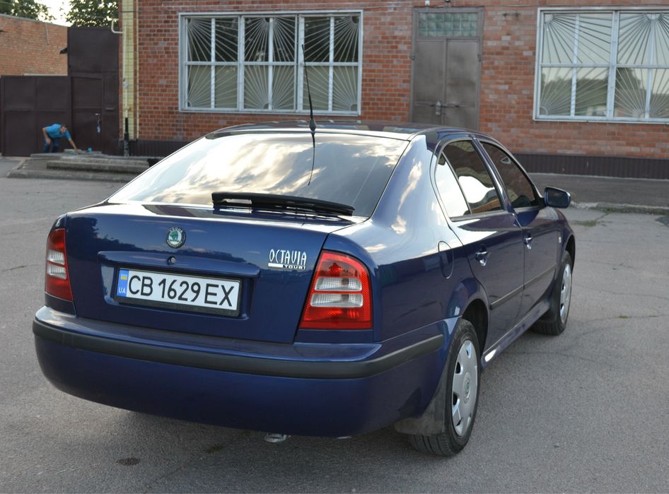 Octavia Tour 2006р.в. з ГБО 4