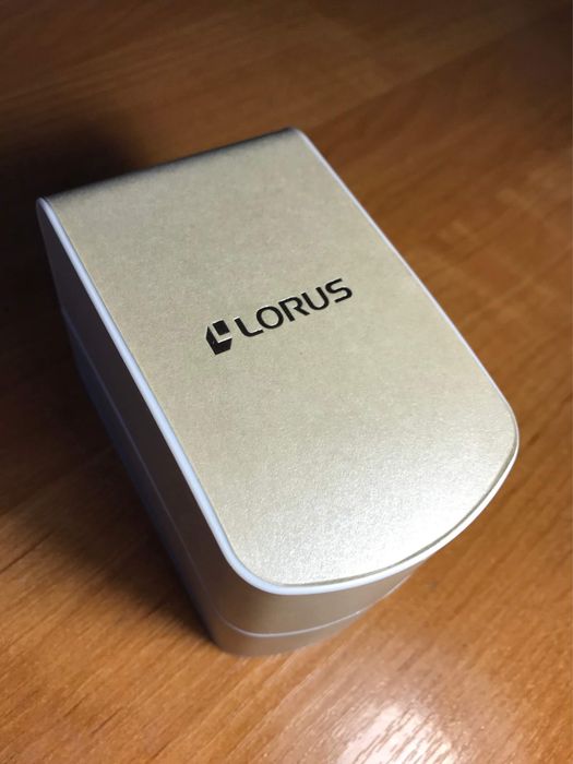 Zegarek Lorus Quartz Classic - damski