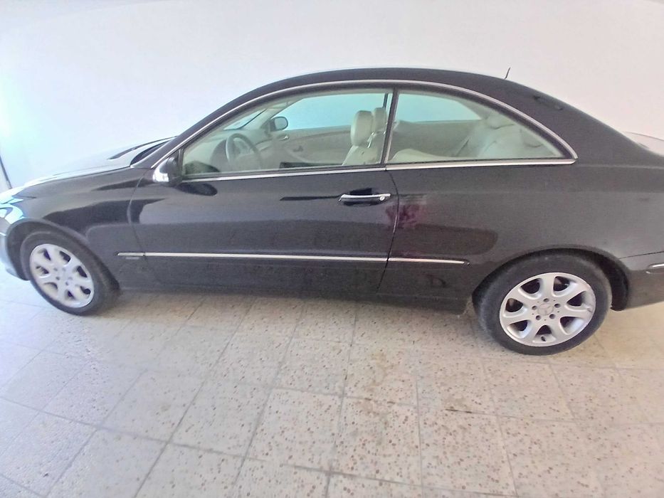Mercedes Benz CLK 200