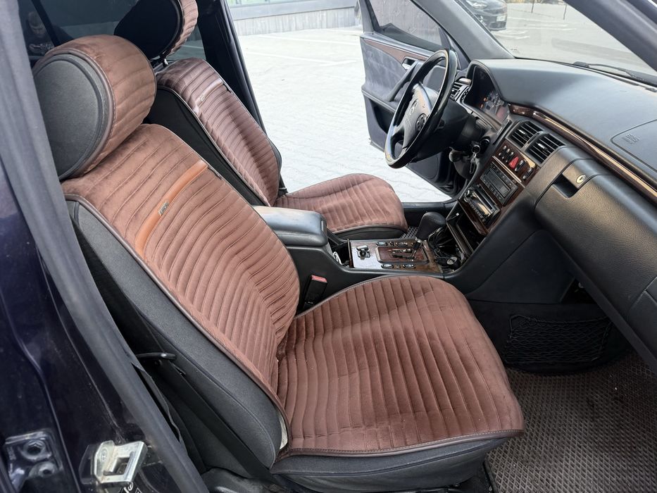 Mercedes-Benz W210  Kompressor