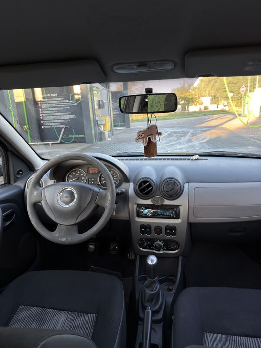 Dacia Sandero 2008 1.4 MPI Salon PL