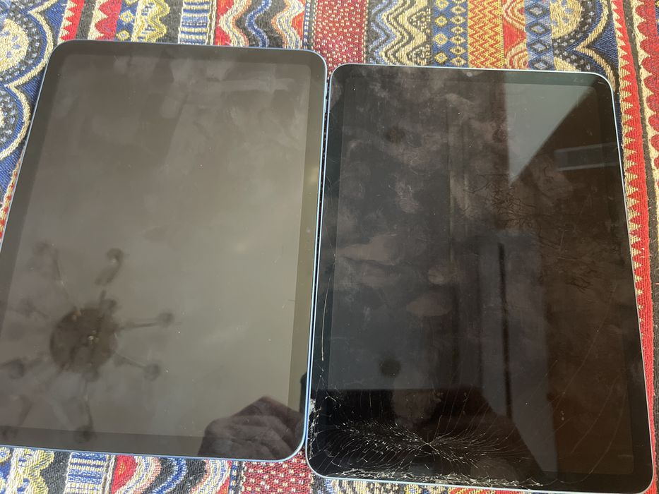 iPad с Европы на запчасти
