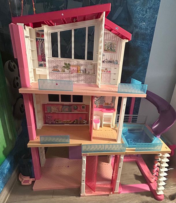 Domek Barbie Dreamhouse