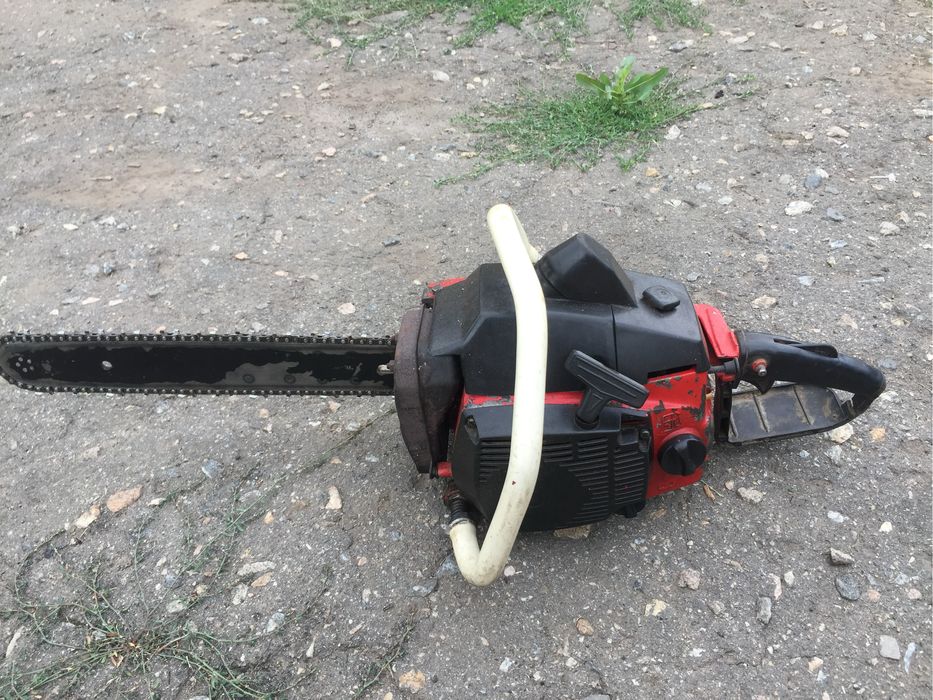 Бензопила Тайга 245  + запчастини