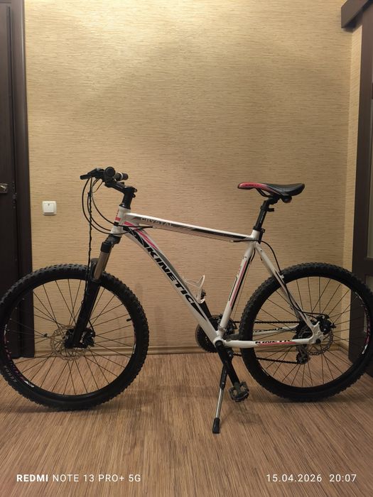 Продам велосипед Kinetic
