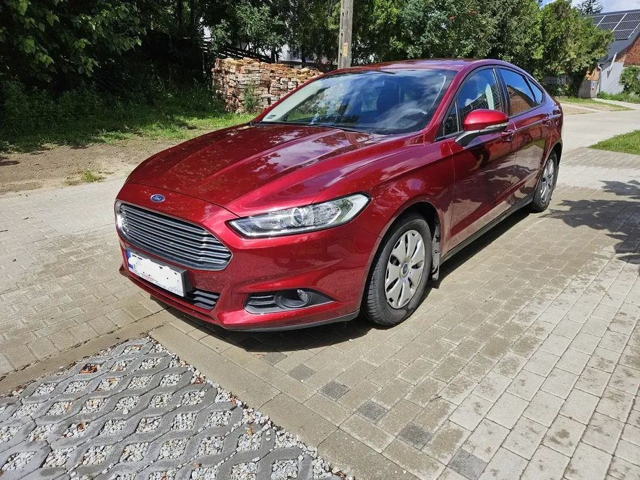 Ford Mondeo Ford Mondeo MK5 2016r, pojemność 1997cm3,  diesel, 150KM salon polska