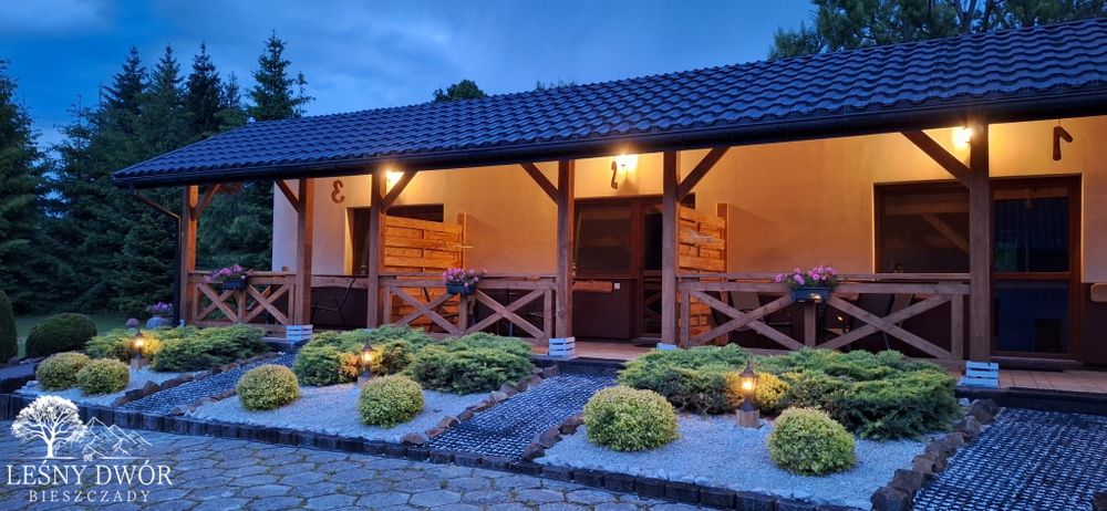 Noclegi Bieszczady Solina Arłamów Apartamenty Pokoje Góry Wańkowa Ski