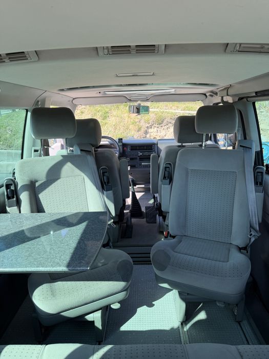 VW T4 Multivan 2,5 tdi 151 ps - climatronic , szyberdach , 7-osobowy