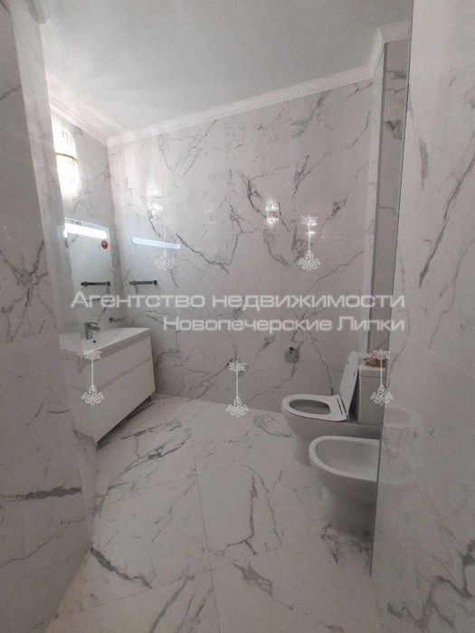 Оренда 4 кімнатної нової квартири 110м2 в ЖК Busov Hill Бусловська 12