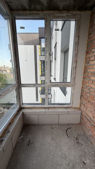 Продаж 1 кімн.кв. в новому ЖК Зоря2