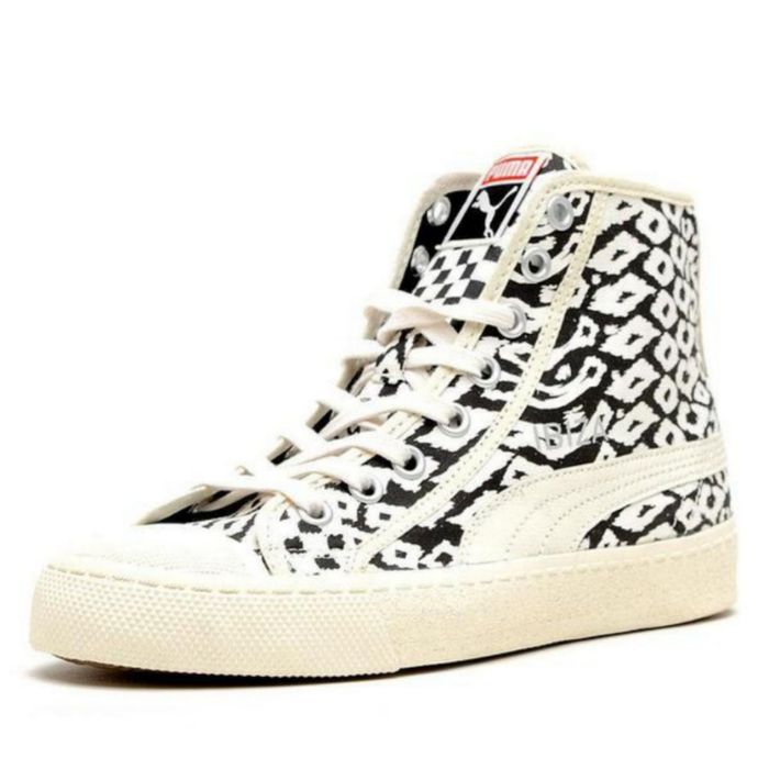Унисекс кеды Puma Ibiza Mid Animal Unisex , оригинал 38/39