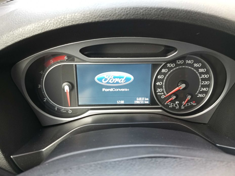 Ford Galaxy 1.8 tdci 2007
