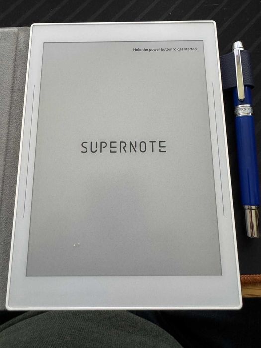 Tablet e-Ink SuperNote Nomad A6X