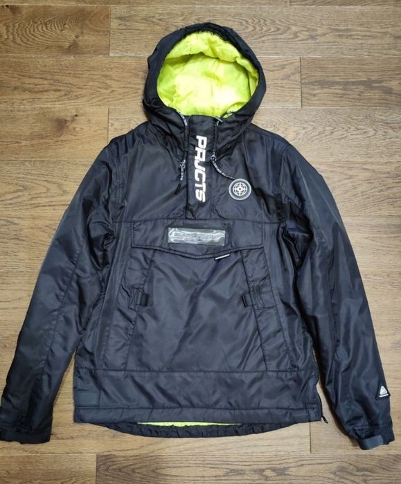 Куртка стильна з капюшоном Projects XS для хлопців