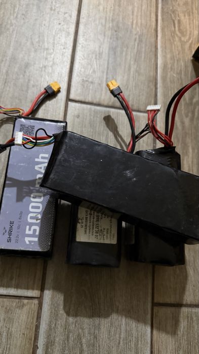 Продам акамуляторы  для ФПВ