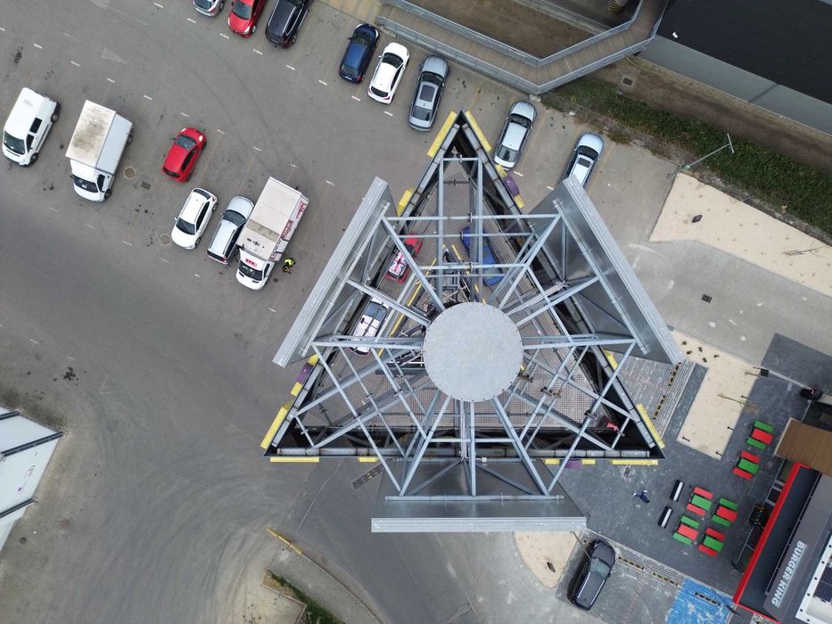 Usługi foto wideo z DRONA - nieruchomości, budowy, inspekcje