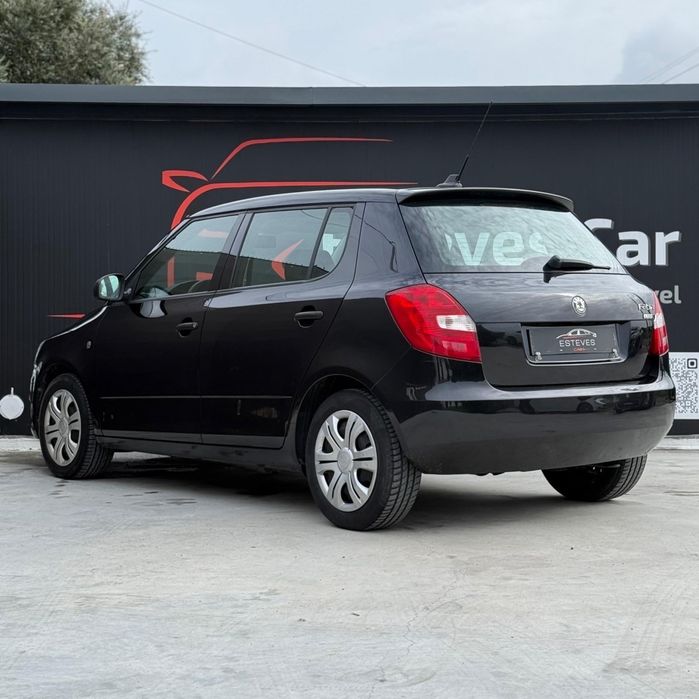 Skoda Fabia 1.2 TDi Active