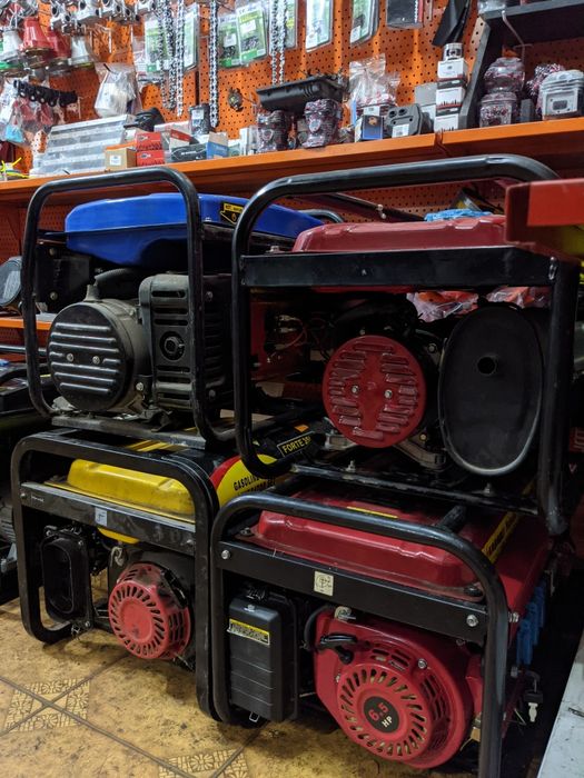 Ремонт та обслуговування генераторів Sturm Kentavr Vitals