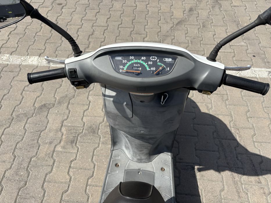 Мопед скутер Honda Topic AF 38 Ідеал