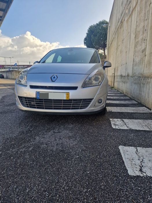 Renault scenic 1.500