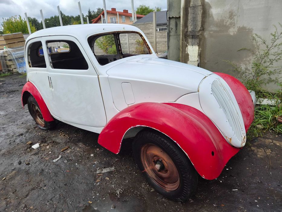 Fiat Pozostałe Fiat
