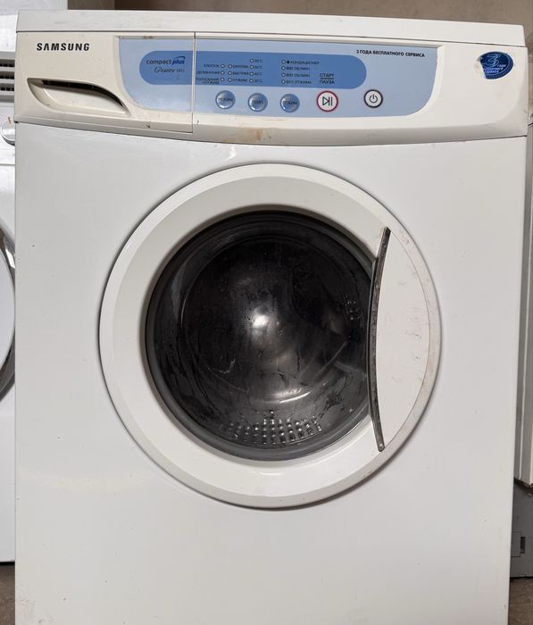 Стиральная машина Samsung 3,5 кг