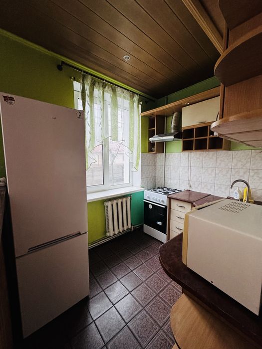 Здам двокімнатну квартиру в центрі