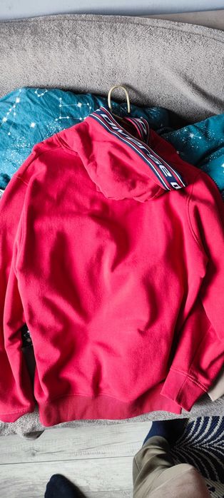 Bluza Diverse czerwona
