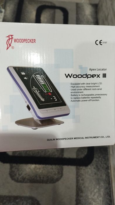 Apex Locator Новый