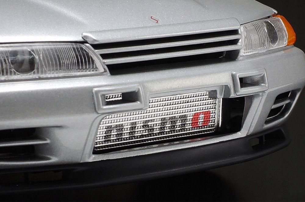 Samochód Nissan Skyline GT-R R32 Nismo model 24341 Tamiya