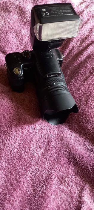 Фотоаппарат Panasonic Lumix DMC FX30