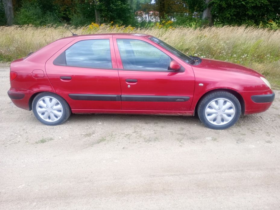 Citroen Xsara 1.6i 16v