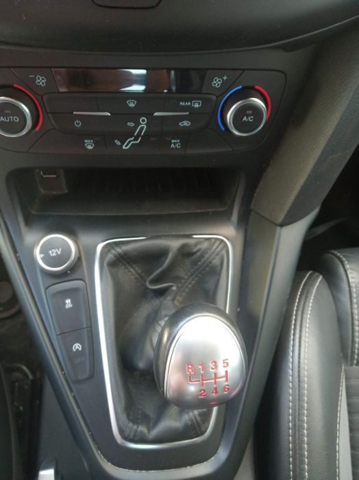 Ford Focus ST Motor 2.0 EcoBoost de 250 cv